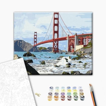 Мост Сан Франциско