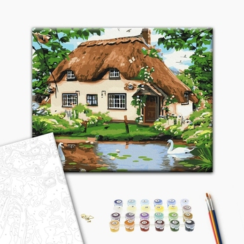 Сельский домик