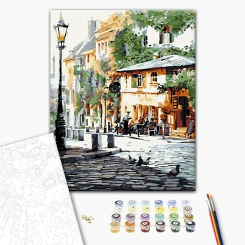 Летнее кафе