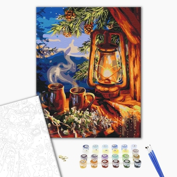 Сказочный фонарь