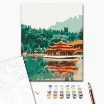 Восточное спокойствие