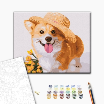 Джентльмен пес