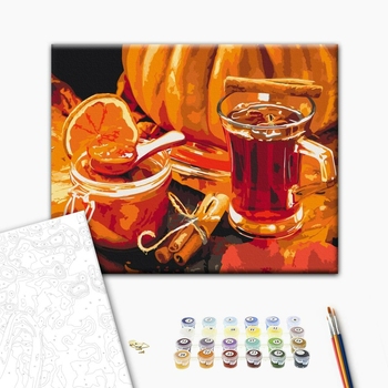 Осенний чай