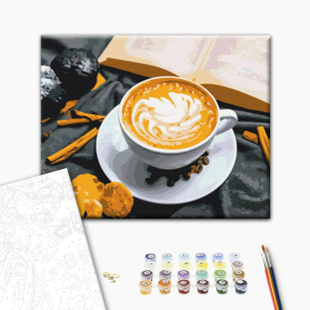 Кофе с ароматом корицы