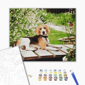 Длинноухий друг