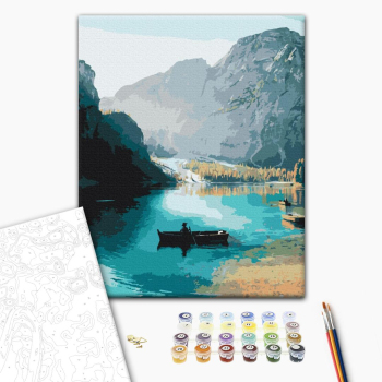 Прогулка в лодке