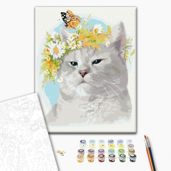 Кошачье настроение