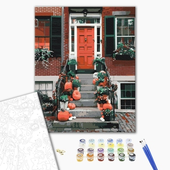 Осінь на Вест Сайд