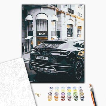 Роскошная жизнь