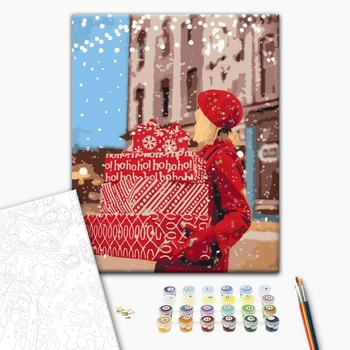 Новорічний настрій