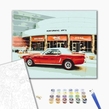 Ретро на улицах города