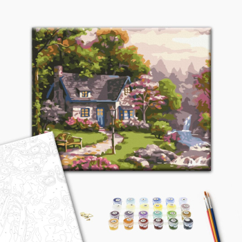 Сказочный лес