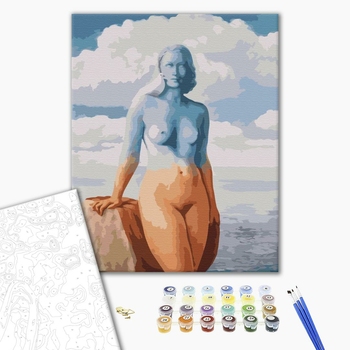 Картина по номерам Репродукції художників - 