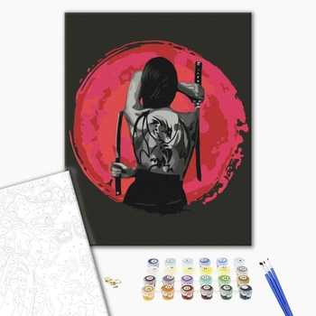 Современная гейша