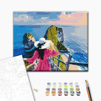 Леді на островах