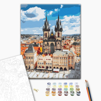 Ратуша Праги