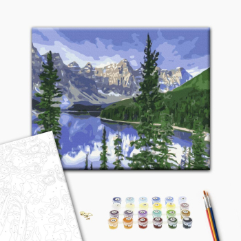 Пейзажные горы