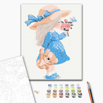 Маленькая леди