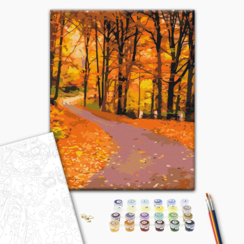 Осенний парк