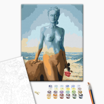 Красивий корабель. Рене Магрітт