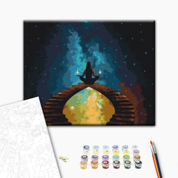 Гармония с космосом