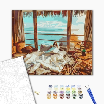 Мальдивский уют