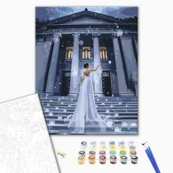 Огни праздника