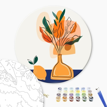 30 см - Елементи квітів (Розмір M)