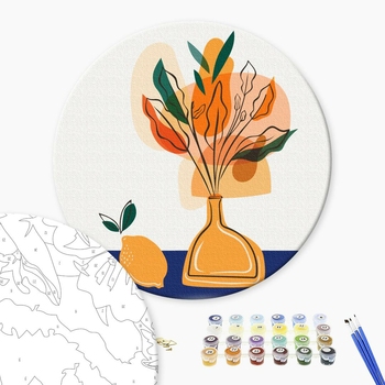 40 см - Елементи квітів (Розмір L)