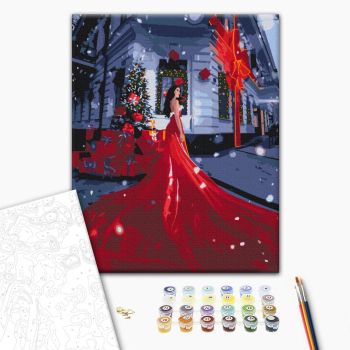 За мить до свята