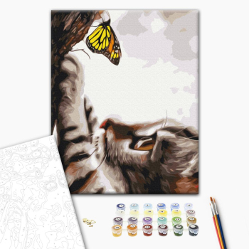 В поисках друга