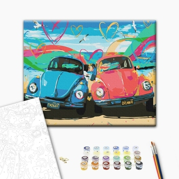 Любовь в дороге