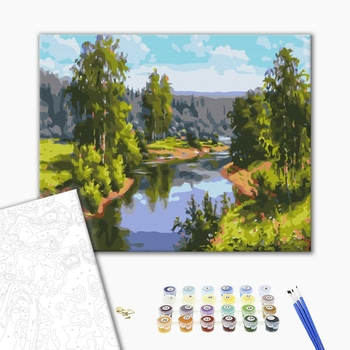 Путь от источника