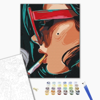 Димний погляд