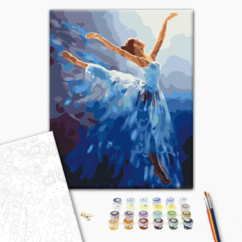 Воздушная балерина