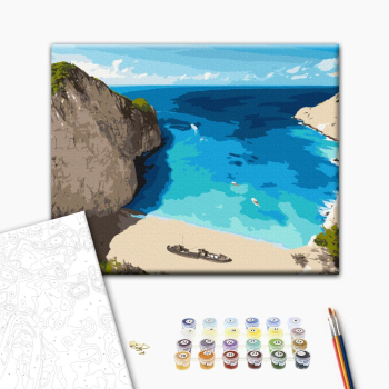 Голубая лагуна