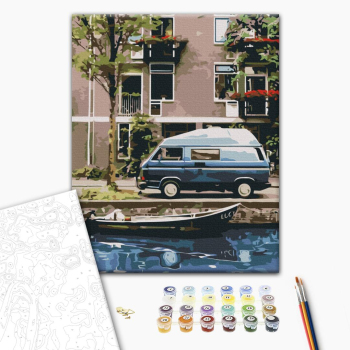 Фургон путешественника