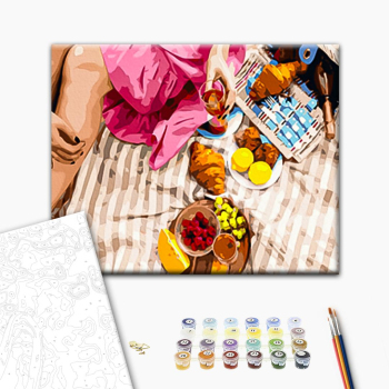 Вкусности на пикник