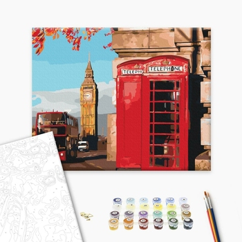 Лондонский уголок