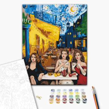 Мистецтво з першого ряду © Viktoriya Kovalenko