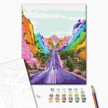 Радужный путь