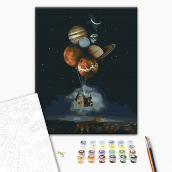 Дом в стратосфере