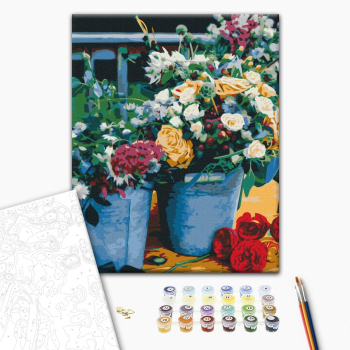 Радость флориста