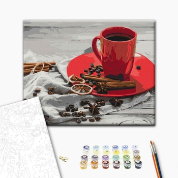 Кофе с кардамоном