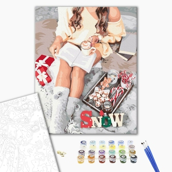 Зимнее настроение