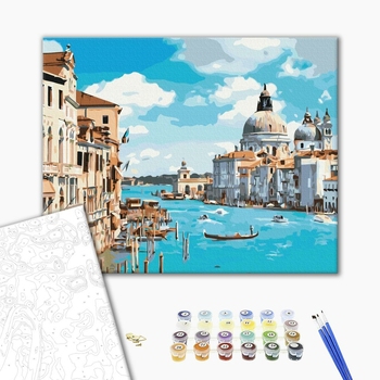 Прогулка по Венеции