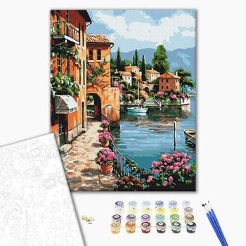 Під сонцем Позітано