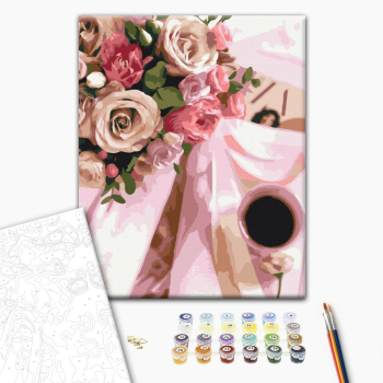 Насыщенный аромат