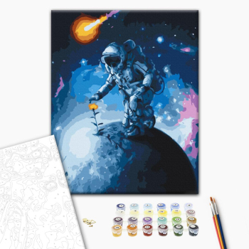 Цветы Вселенной