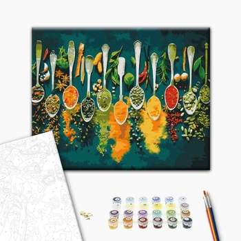 Пряные специи